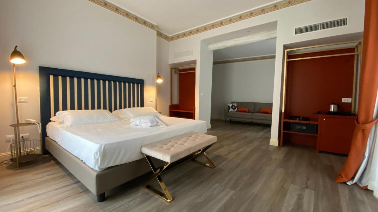 Lanterne Magiche Ortigia Suites Syracuse Exterior foto