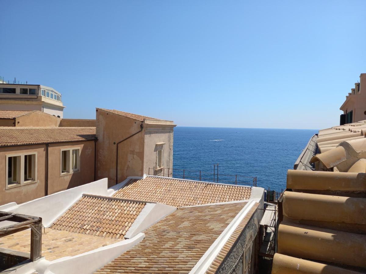 Lanterne Magiche Ortigia Suites Syracuse Exterior foto