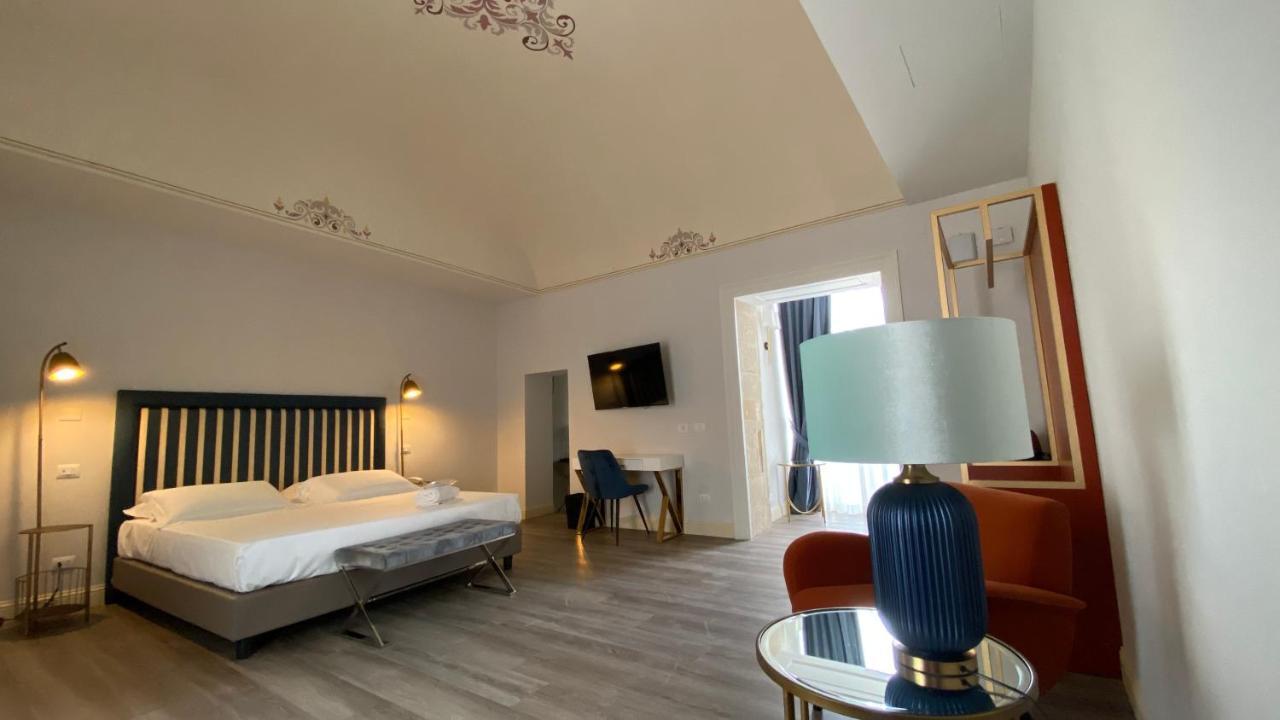Lanterne Magiche Ortigia Suites Syracuse Exterior foto